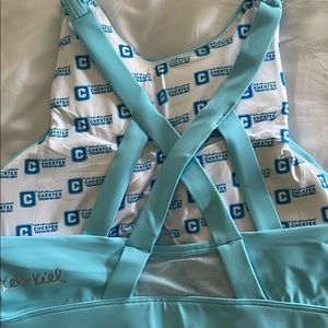 Chestee size 8 Kels Kiel